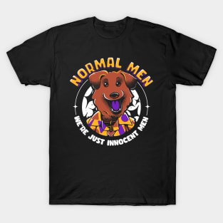 Normal Men T-Shirt